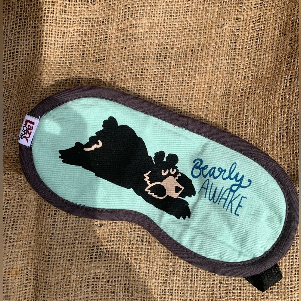 Eye mask